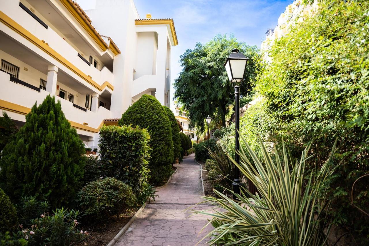 Apartmán El Olive - Calanova Grand Golf Mijas Exteriér fotografie