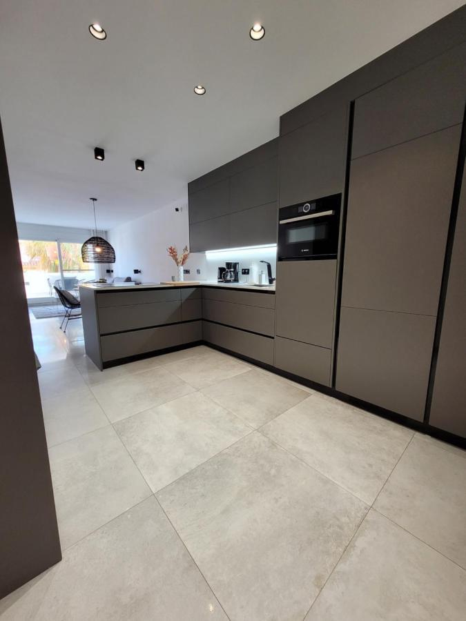 Apartmán El Olive - Calanova Grand Golf Mijas Exteriér fotografie
