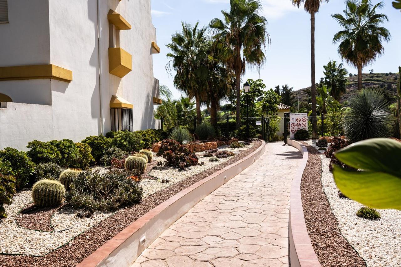 Apartmán El Olive - Calanova Grand Golf Mijas Exteriér fotografie