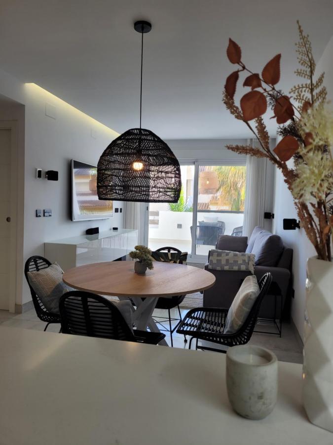 Apartmán El Olive - Calanova Grand Golf Mijas Exteriér fotografie