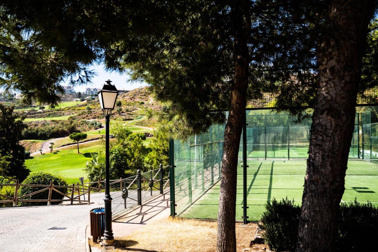 Apartmán El Olive - Calanova Grand Golf Mijas Exteriér fotografie