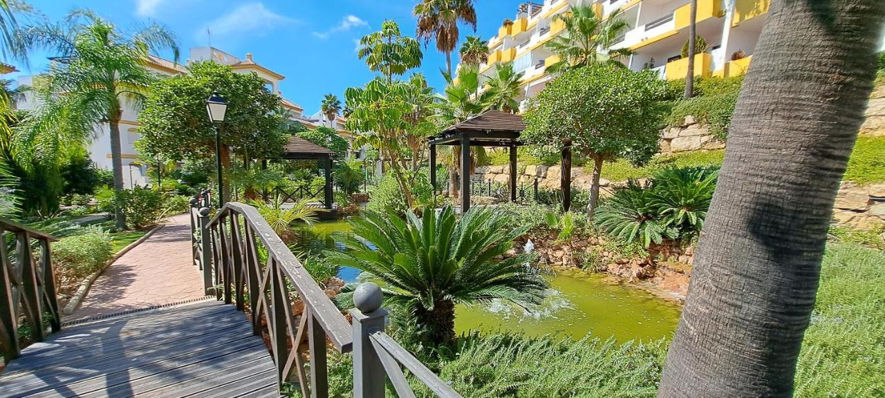 Apartmán El Olive - Calanova Grand Golf Mijas Exteriér fotografie