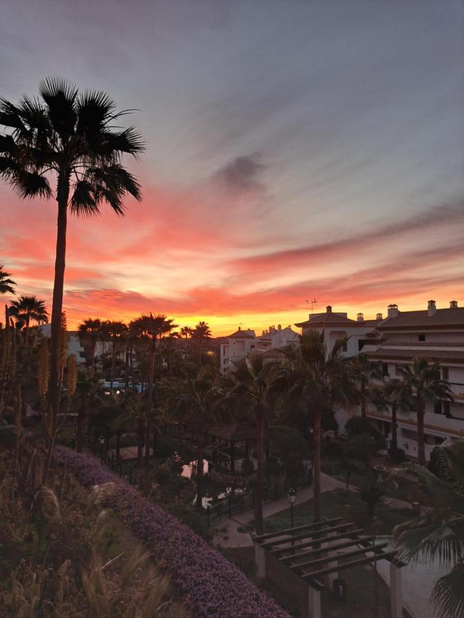 Apartmán El Olive - Calanova Grand Golf Mijas Exteriér fotografie