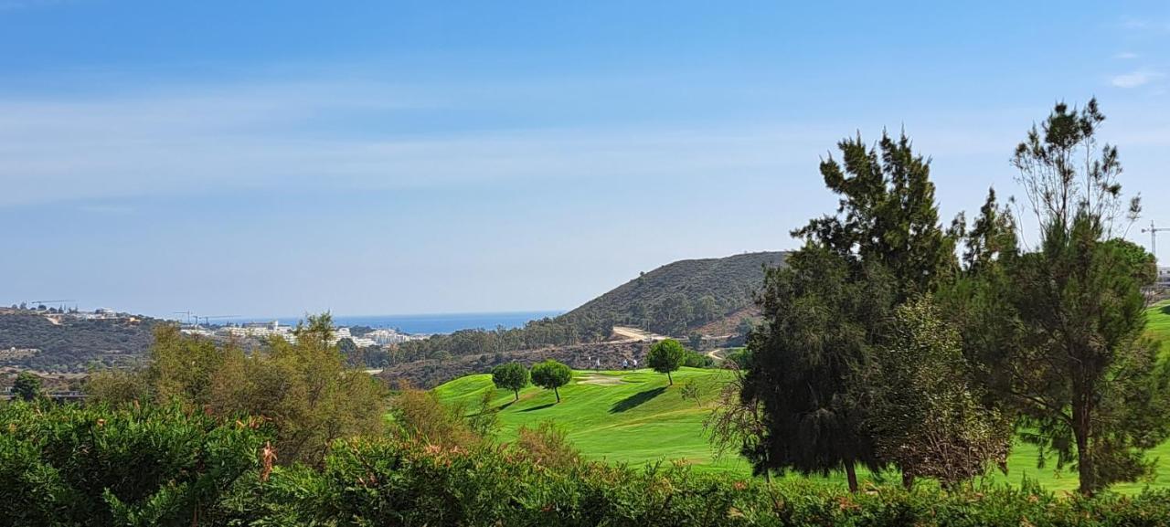Apartmán El Olive - Calanova Grand Golf Mijas Exteriér fotografie