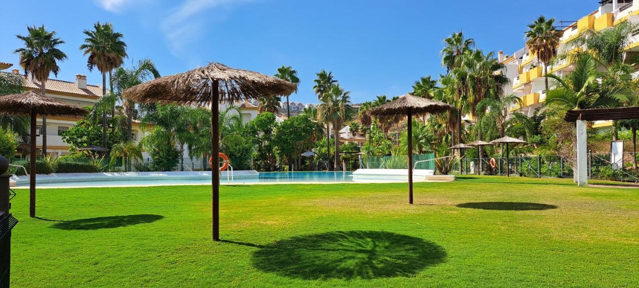 Apartmán El Olive - Calanova Grand Golf Mijas Exteriér fotografie